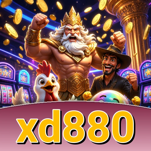 Pratinjau tampilan xd880